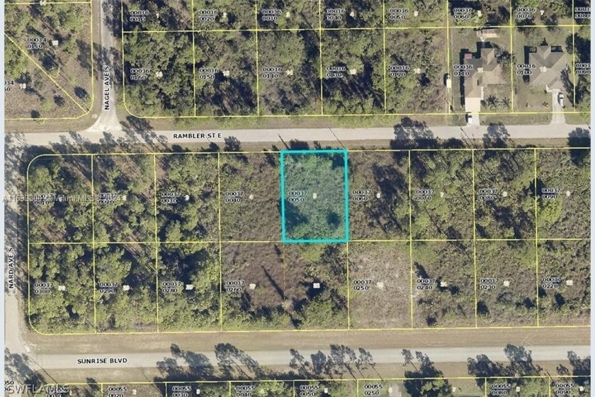 Great opportunity to own; build your dream home. The beautiful - Beach Lot for sale in Lehigh Acres, Florida on Beachhouse.com