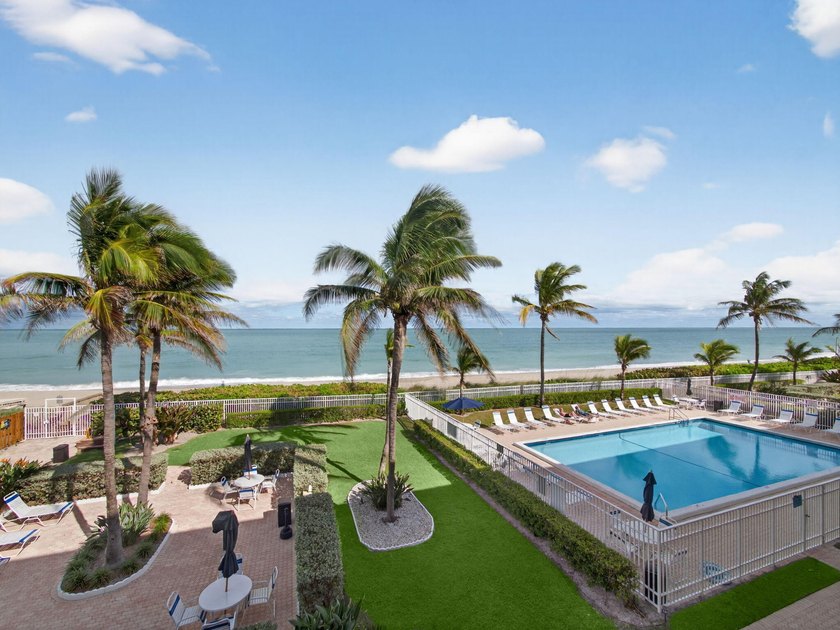 Oceanfront Property!! Live or invest in PARADISE. Opportunity - Beach Condo for sale in Jensen Beach, Florida on Beachhouse.com