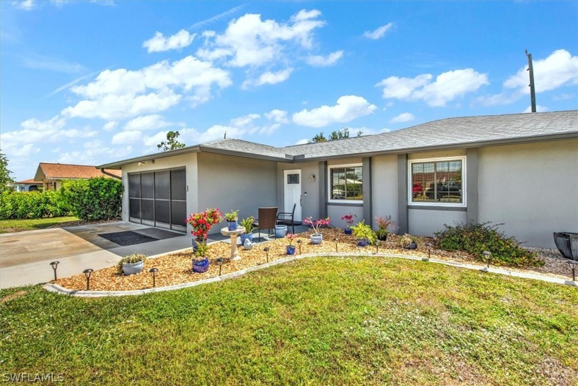 NEW 2024 ROOF-WATERHEATER-AC- UNIT !!!!!
Step into this large - Beach Home for sale in Fort Myers, Florida on Beachhouse.com