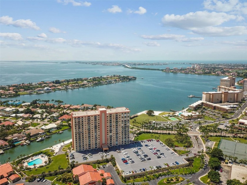 Experience the Island Lifestyle in this Fully Furnished - Beach Condo for sale in St. Petersburg, Florida on Beachhouse.com