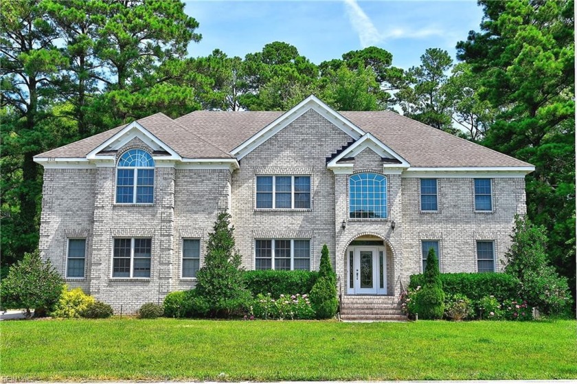 This meticulously maintained residence is located in prestigious - Beach Home for sale in Virginia Beach, Virginia on Beachhouse.com