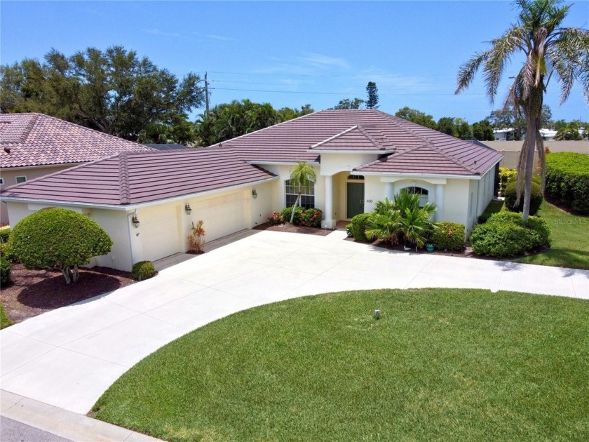 Welcome to your Florida dream home in the sought-after Pelican - Beach Home for sale in Venice, Florida on Beachhouse.com