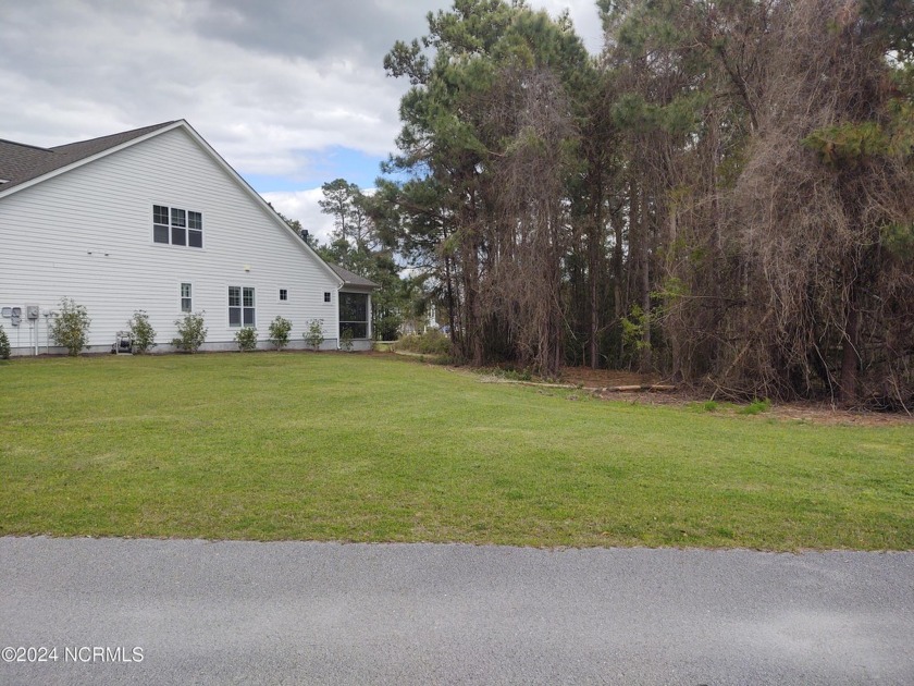 OBTAIN THE PROPERTY REPORT REQUIRED BY FEDERAL LAW AND READ IT - Beach Lot for sale in Holly Ridge, North Carolina on Beachhouse.com