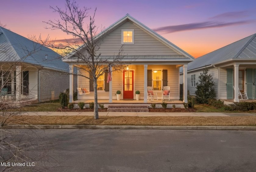 Welcome to one of the most coveted locations in Florence Gardens - Beach Home for sale in Gulfport, Mississippi on Beachhouse.com