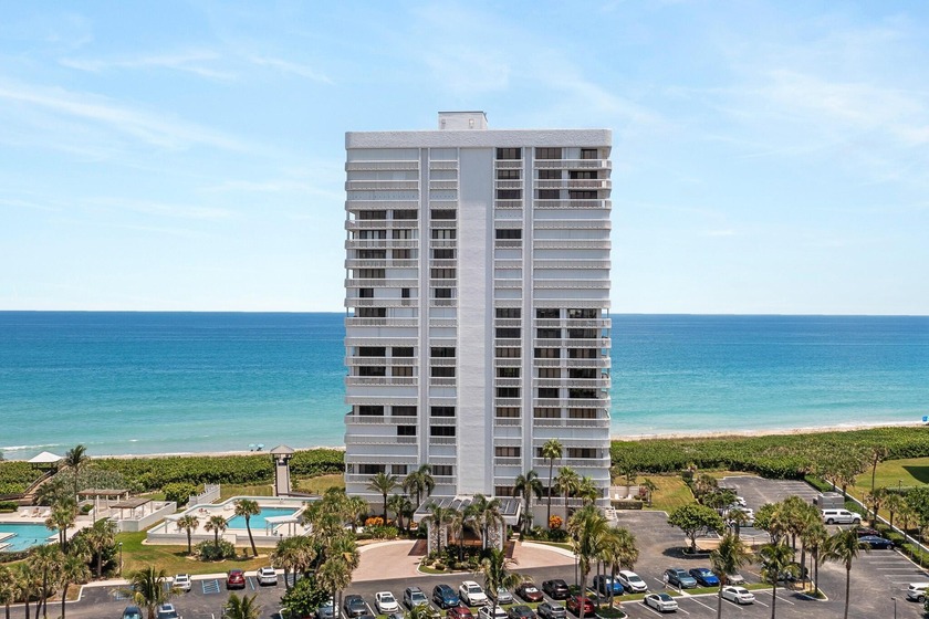Sunrise to sunset views await in this stunning oceanfront condo! - Beach Condo for sale in Jensen Beach, Florida on Beachhouse.com