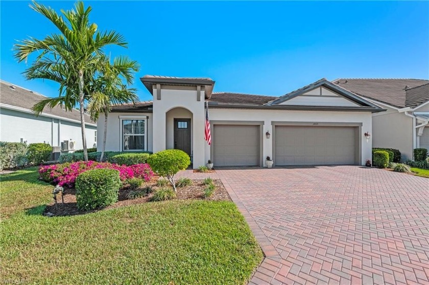 THREE-CAR GARAGE! REFRESHED PRICE! LOWEST PRICED LISTING IN - Beach Home for sale in Naples, Florida on Beachhouse.com