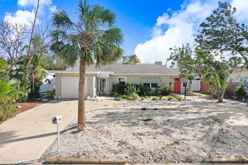 This investment opportunity offers the possibility of purchasing - Beach Home for sale in ST Pete Beach, Florida on Beachhouse.com