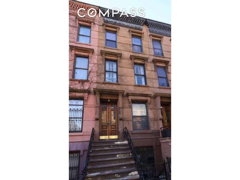ALL-CASH PURCHASE SRO brownstone in the heart of Harlem ideal - Beach Townhome/Townhouse for sale in New York, New York on Beachhouse.com