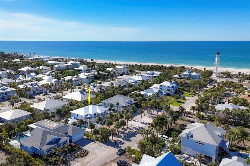 Perfectly located only steps to the beach and a quick bike ride - Beach Home for sale in Boca Grande, Florida on Beachhouse.com