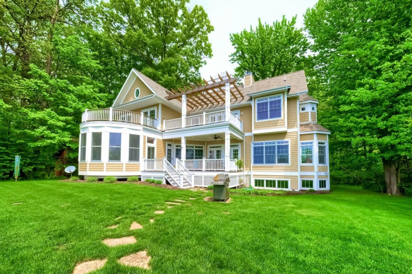 It's hard to find a spot in this beautiful home that doesn't - Beach Home for sale in Fennville, Michigan on Beachhouse.com