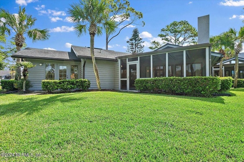 Rare offering in Sawgrass Country Club!  This property offers a - Beach Condo for sale in Ponte Vedra Beach, Florida on Beachhouse.com