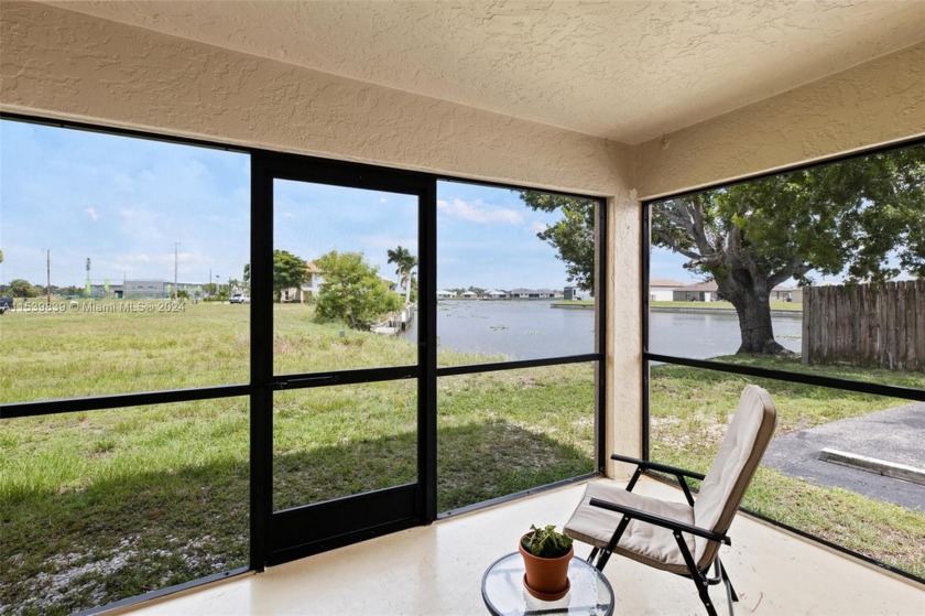 First floor condo with stunning water views are waiting to be - Beach Condo for sale in Cape Coral, Florida on Beachhouse.com