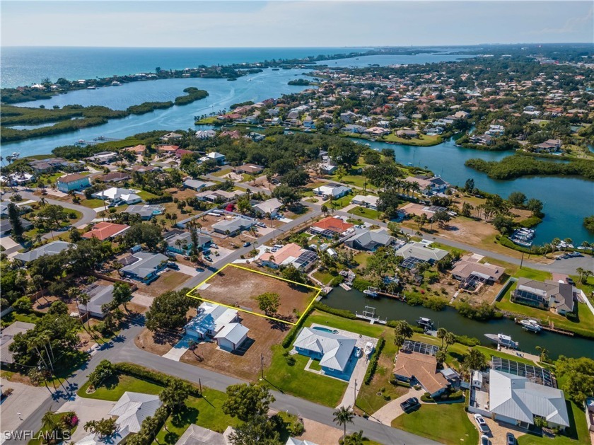 Welcome to the perfect opportunity to embrace the idyllic - Beach Lot for sale in Osprey, Florida on Beachhouse.com
