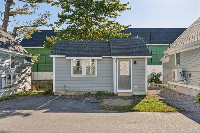 Embrace seaside living in this charming 287 sq ft studio-style - Beach Condo for sale in Saco, Maine on Beachhouse.com