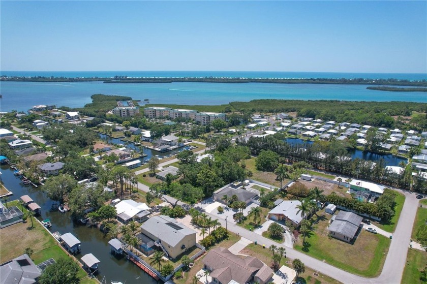 Ever wanted to have your own private access to the intercoastal - Beach Lot for sale in Englewood, Florida on Beachhouse.com