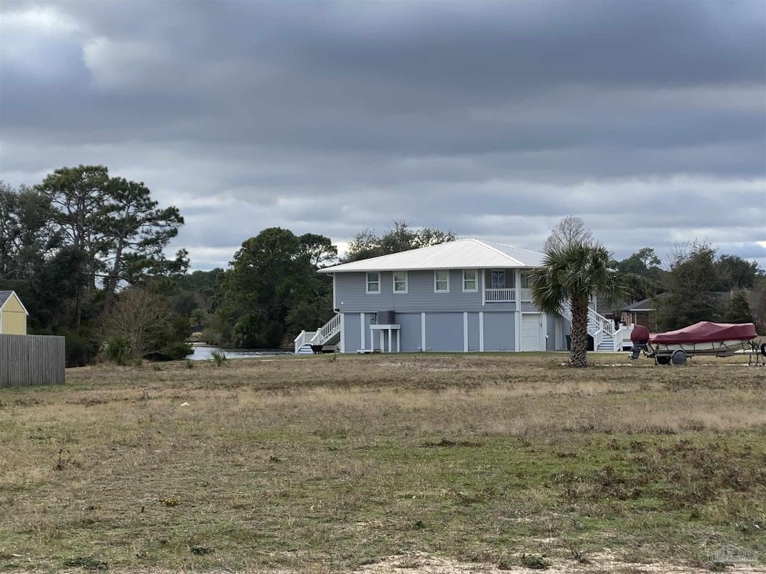 Beautiful, cleared corner lot in an established Perdido - Beach Lot for sale in Pensacola, Florida on Beachhouse.com