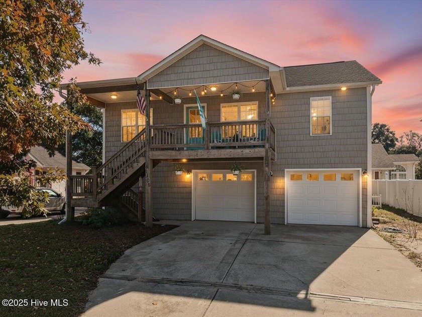 Ready to elevate your lifestyle and live the Oak Island dream? - Beach Home for sale in Oak Island, North Carolina on Beachhouse.com