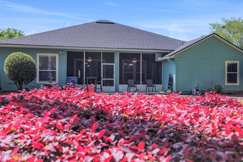 Welcome to this beautifully maintained 4-bedroom, 3-bathroom - Beach Home for sale in Jacksonville, Florida on Beachhouse.com