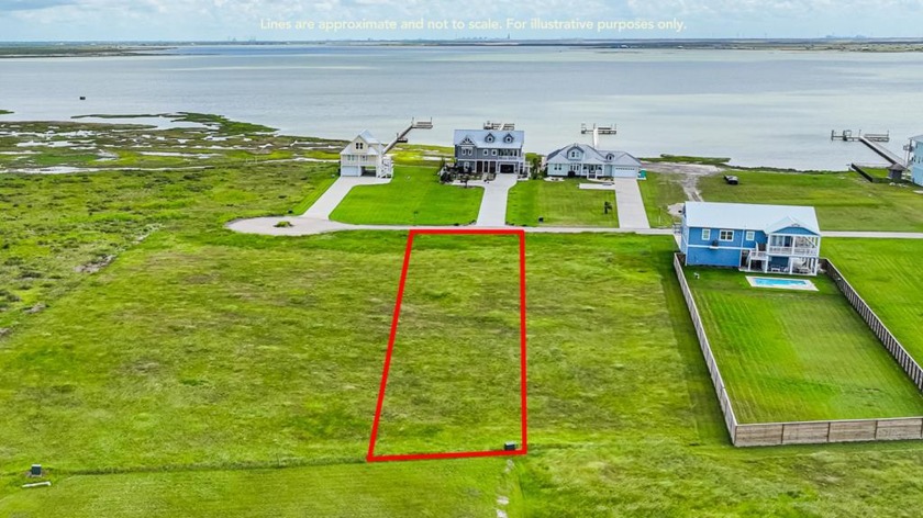 Amazing coastal property home site in Southwind, Cape Velero - Beach Lot for sale in Rockport, Texas on Beachhouse.com