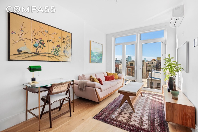 Completed in 2022, this 1BR home combines Greenpoint charm with - Beach Condo for sale in Brooklyn, New York on Beachhouse.com