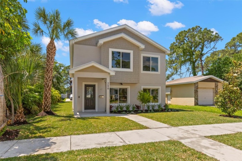 Brand New/HIGH Quality construction a St Pete staple in - Beach Home for sale in St. Petersburg, Florida on Beachhouse.com