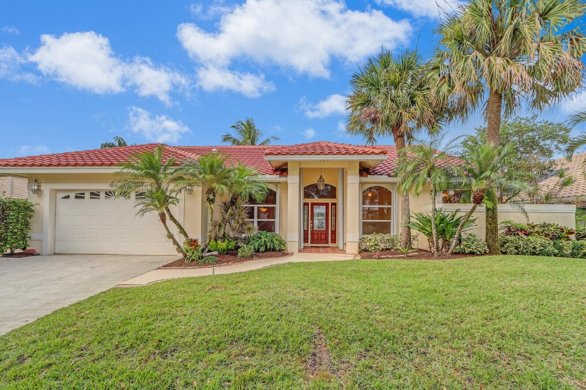 Don't miss out on this opportunity to make this CBS one story - Beach Home for sale in Jupiter, Florida on Beachhouse.com