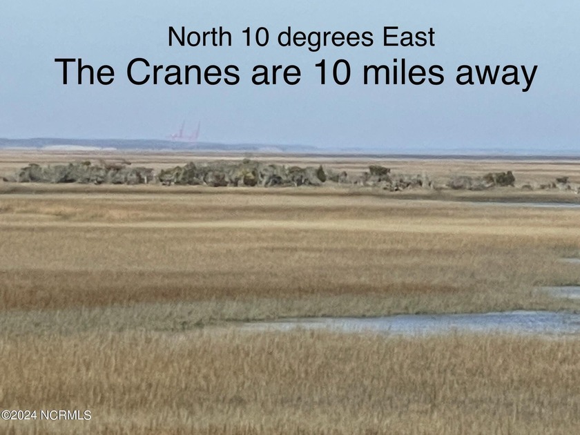 Premier Homesite on Middle Island. This is one of the best - Beach Lot for sale in Bald Head Island, North Carolina on Beachhouse.com