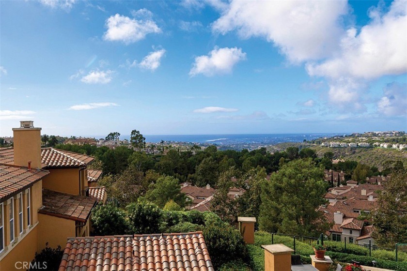 Ocean views from this lovely 3 bedroom, 2.75 bath town home is - Beach Condo for sale in Newport Coast, California on Beachhouse.com