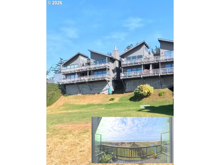 Enjoy breathtaking coastal living in this 2-bedroom, 1-bath - Beach Condo for sale in Gold Beach, Oregon on Beachhouse.com