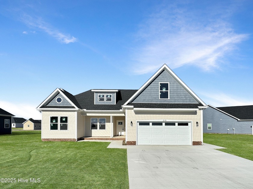 Check out our newer model in our Benchmark Series, The - Beach Home for sale in Elizabeth City, North Carolina on Beachhouse.com