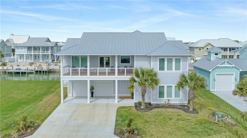 The Islands of Rockport is a serene waterfront community nestled - Beach Home for sale in Rockport, Texas on Beachhouse.com