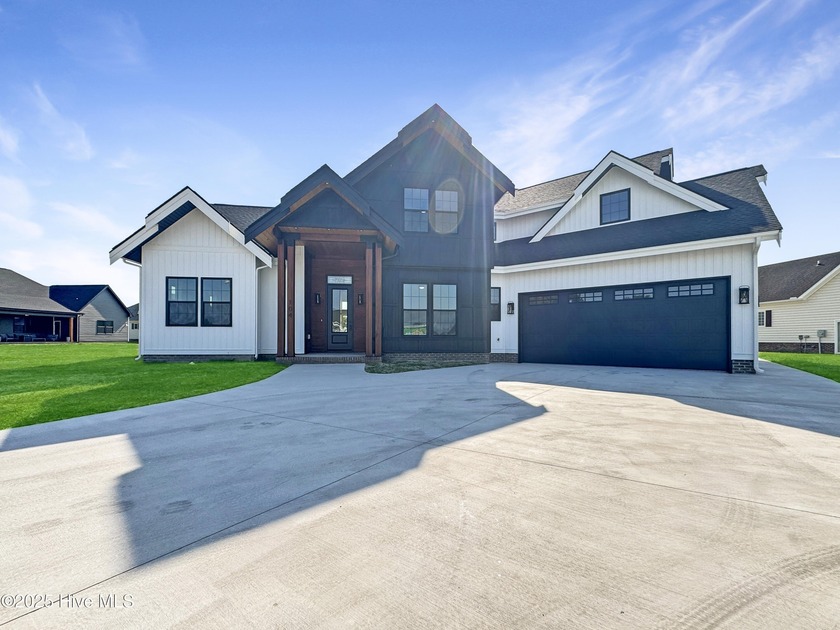 Discover the essence of modern coastal charm in Elizabeth City's - Beach Home for sale in Elizabeth City, North Carolina on Beachhouse.com