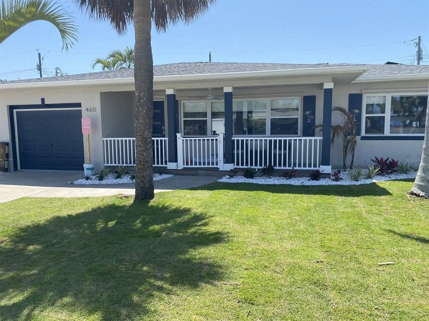 Beautifully updated Beach House with incredible amenities just - Beach Home for sale in ST Pete Beach, Florida on Beachhouse.com