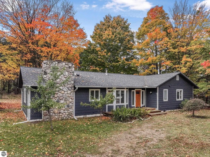 Wonderfully renovated home in the heart of the charming Village - Beach Home for sale in Northport, Michigan on Beachhouse.com