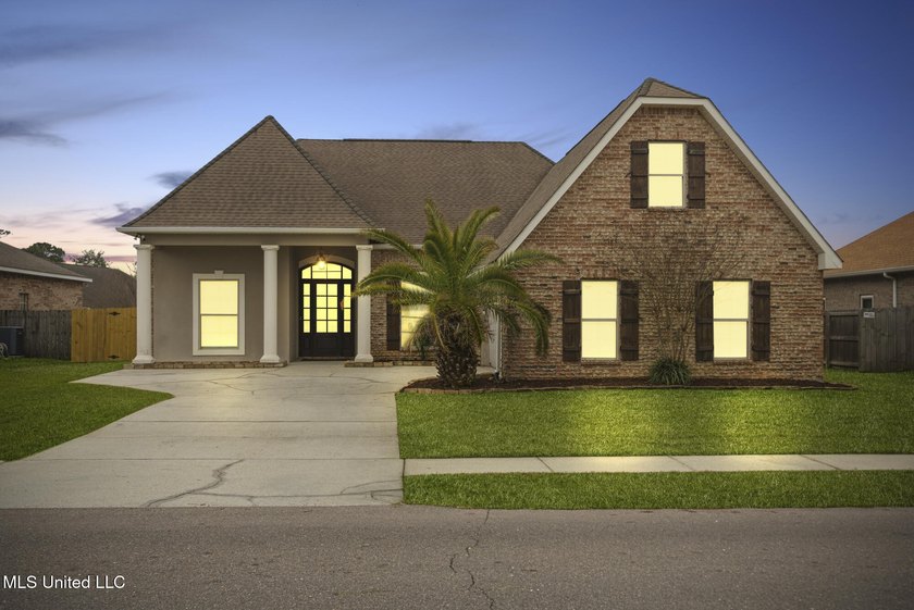 Welcome to this beautifully maintained 5-bedroom, 3-bathroom - Beach Home for sale in Biloxi, Mississippi on Beachhouse.com