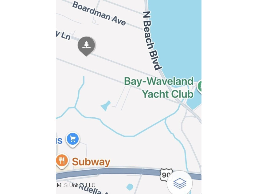 Builders! Take notice ! 232 round frontage! Prime opportunity to - Beach Lot for sale in Bay Saint Louis, Mississippi on Beachhouse.com