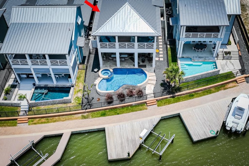 Enjoy the quiet elegance of The Reserve! Every detail of this - Beach Home for sale in Rockport, Texas on Beachhouse.com