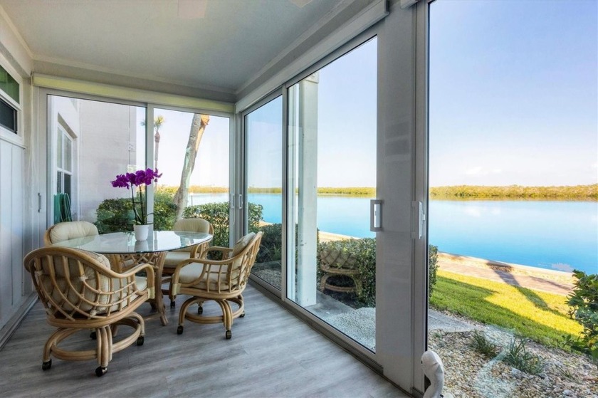 See this beautiful and unique condominium with unmatched bay and - Beach Condo for sale in Longboat Key, Florida on Beachhouse.com