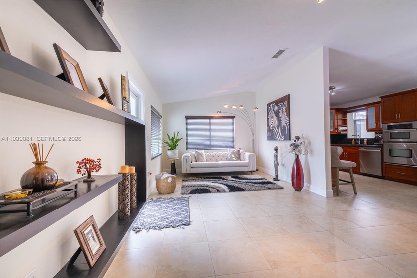 Charming 4 bedroom 2 bathroom single family home in the heart of - Beach Home for sale in Miami, Florida on Beachhouse.com