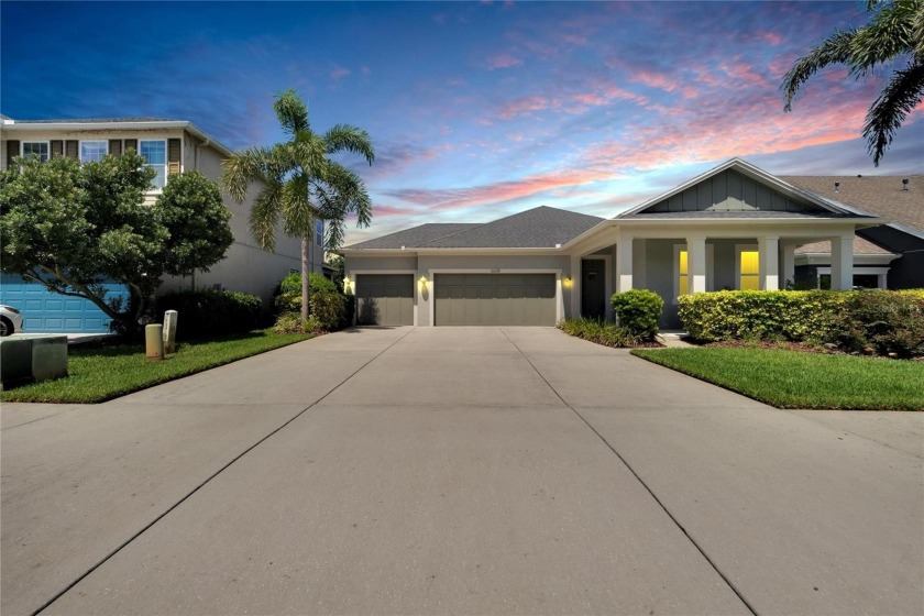 BRAND NEW ROOF with temperature lowering component that reduces - Beach Home for sale in Apollo Beach, Florida on Beachhouse.com