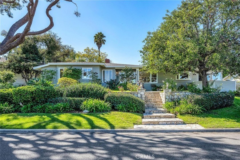 Welcome to this stunning, fully remodeled ranch-style home in an - Beach Home for sale in Rolling Hills Estates, California on Beachhouse.com