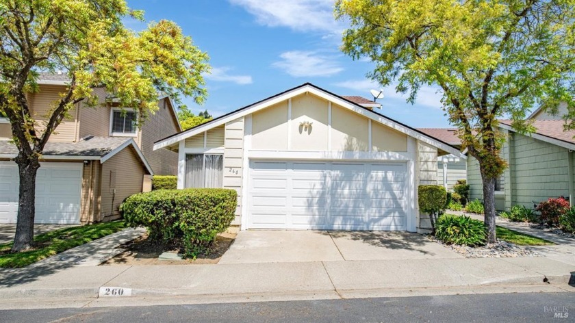 Welcome to this well-maintained Presley-built home located in a - Beach Home for sale in Vallejo, California on Beachhouse.com