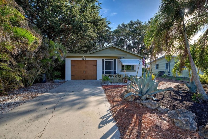 Timeless appeal in this historic charmer on the Island of Venice - Beach Home for sale in Venice, Florida on Beachhouse.com