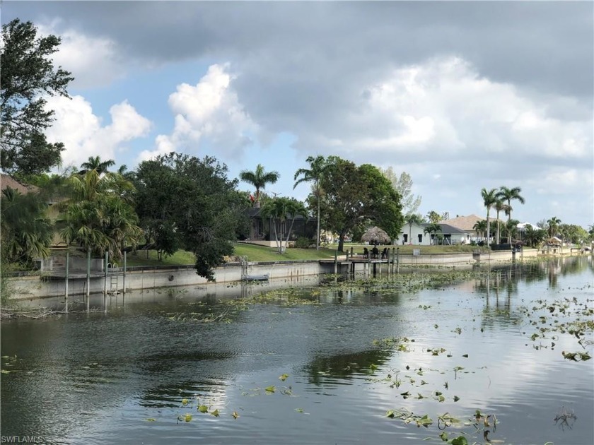 PRICE REDUCTION on this WATERFRONT LOT in CAPE CORAL just off of - Beach Lot for sale in Cape Coral, Florida on Beachhouse.com