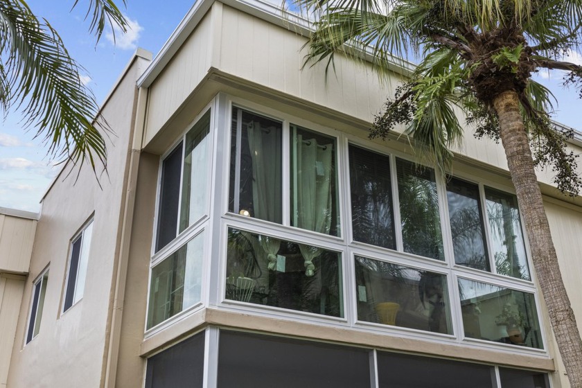 Brand New Impact Glass & Impact Glass enclosed lanai & Brand New - Beach Condo for sale in Delray Beach, Florida on Beachhouse.com