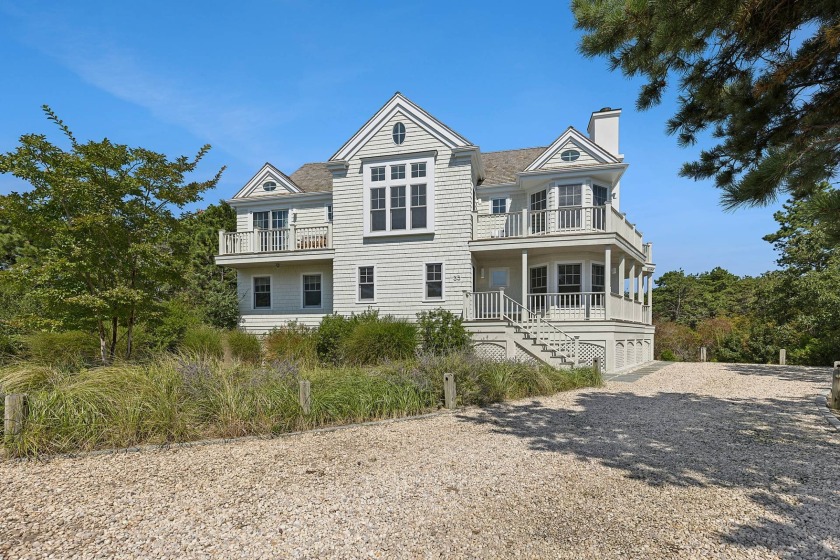 Perfect Summer: This quintessential, well-built, five-bedroom - Beach Home for sale in Amagansett, New York on Beachhouse.com