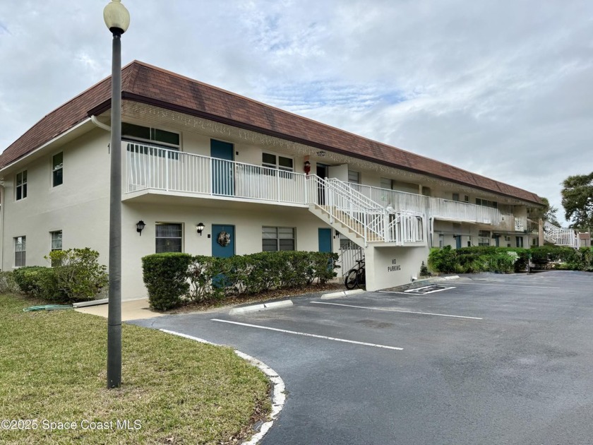 This beautiful 2 bedroom, 2 bath corner unit, ground-floor condo - Beach Condo for sale in Cape Canaveral, Florida on Beachhouse.com