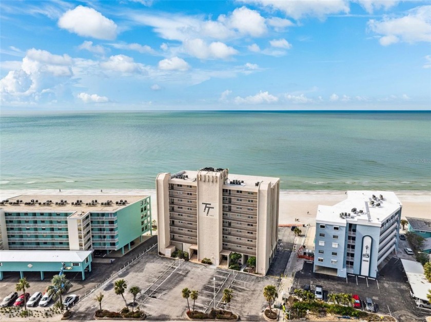 RARE LISTING IN THE ICONIC TAHITIAN TOWERS! WELCOME TO PARADISE - Beach Condo for sale in Indian Shores, Florida on Beachhouse.com