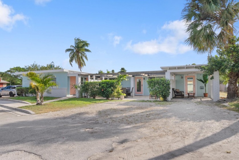 Welcome to Lake Worth Beach! This exceptional investment - Beach Townhome/Townhouse for sale in Lake Worth Beach, Florida on Beachhouse.com