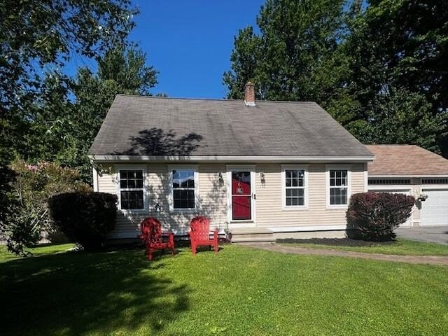 Nestled in a charming Portland neighborhood, this cape style - Beach Home for sale in Portland, Maine on Beachhouse.com